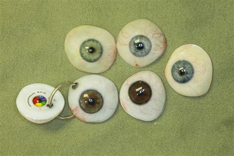 what are fake eyecolor caleld
